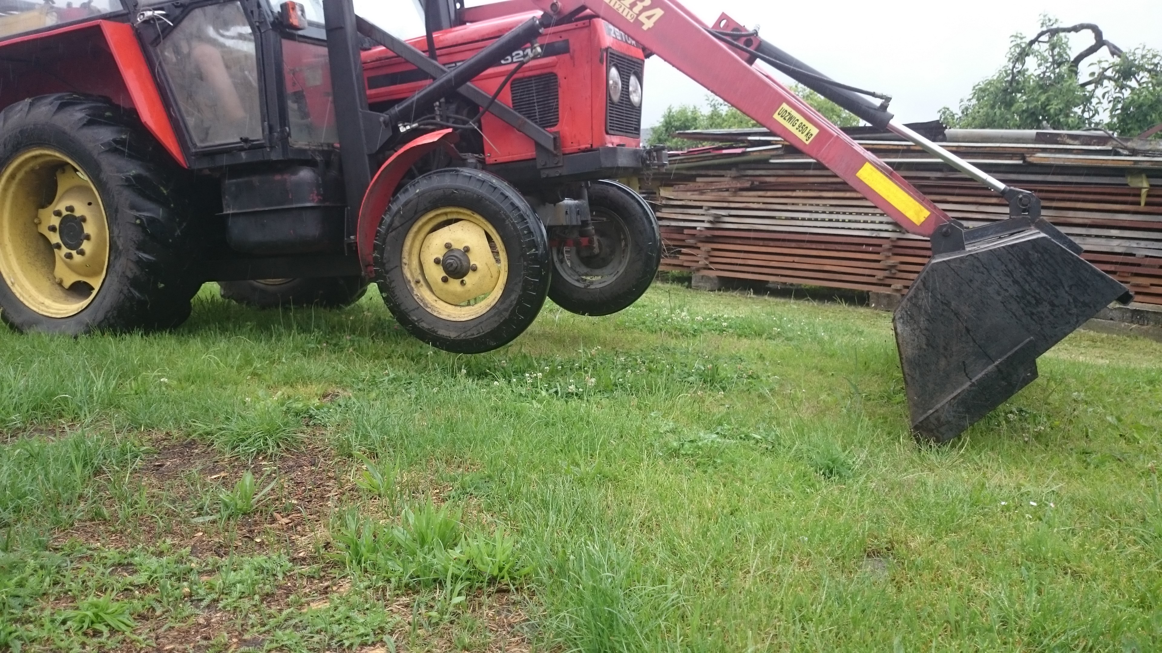 Sprzedam Zetor — zdjęcie 5