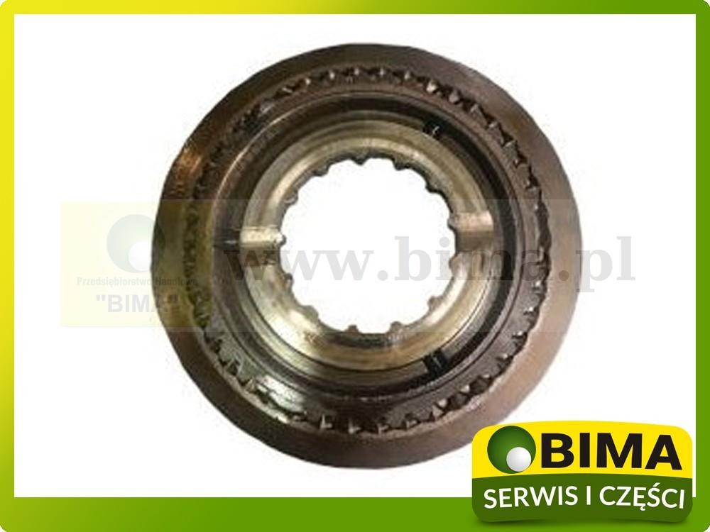 Synchronizator części skrzyni biegów John Deere 7710 — zdjęcie 1