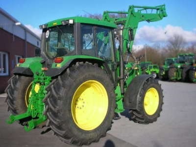 2002 John Deere 6410 — zdjęcie 2