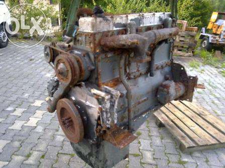 silnik MAN silnik 6 cyl. deutz perkins cat diesel