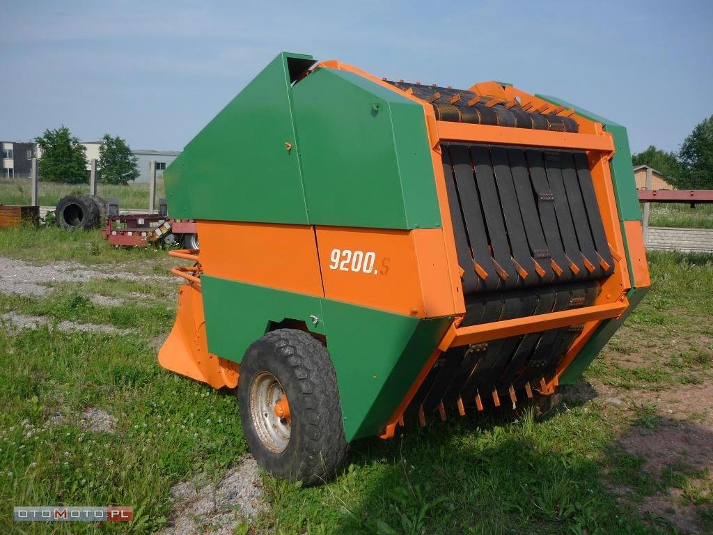 Gallignani 9200S - 1991 — zdjęcie 2