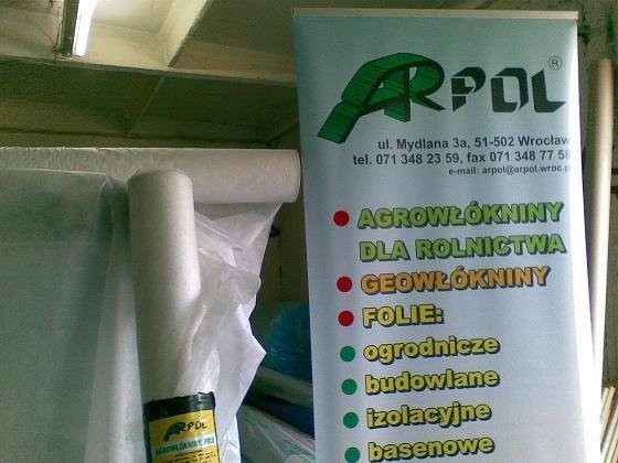 Agrowłóknina biała 19g 6,35 x 100 — zdjęcie 1