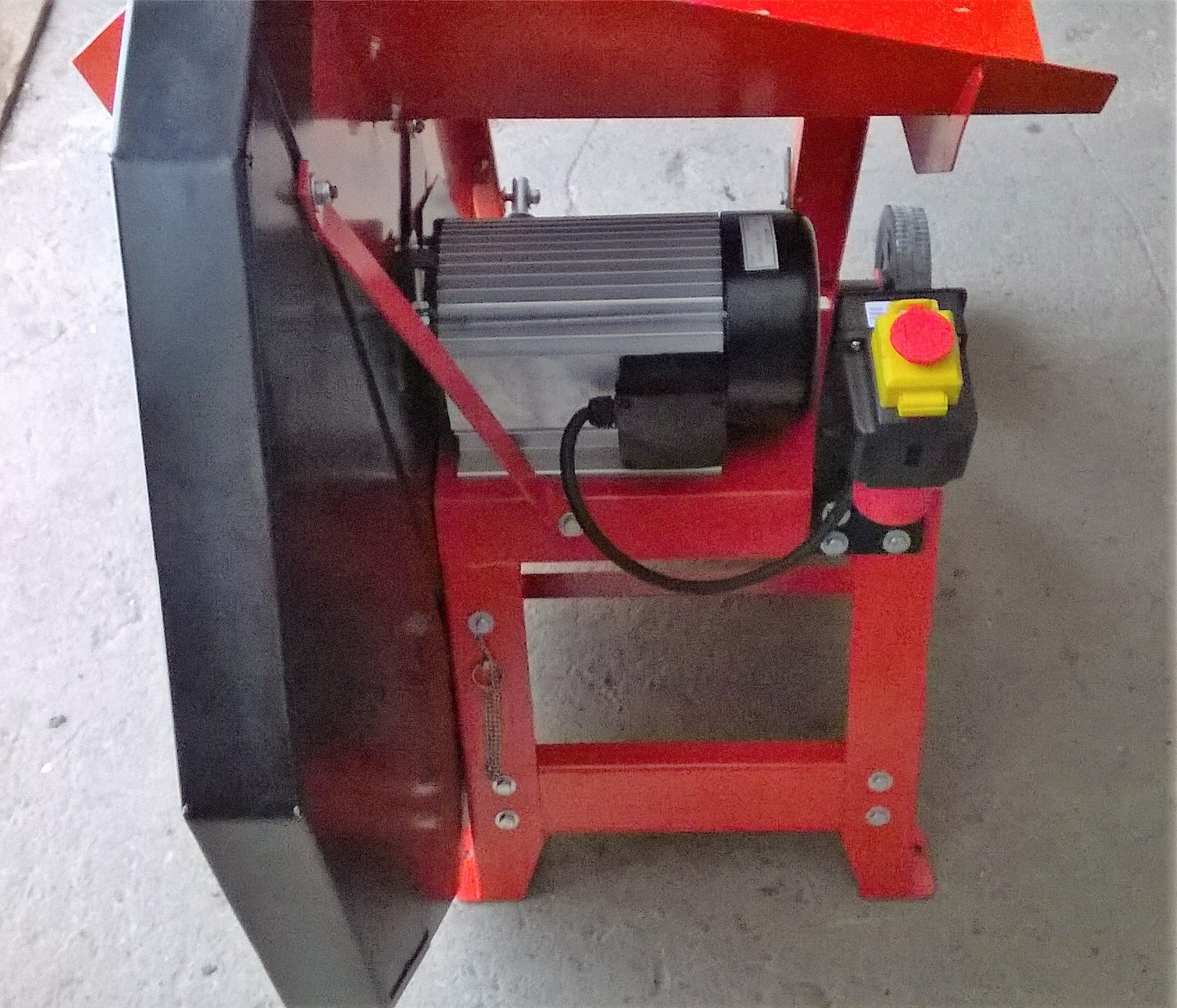 Piła tarczowa poprzeczna - wahadłowa BKS-700E-380V — zdjęcie 4