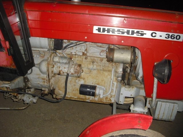 Sprzedam C-360 — zdjęcie 4