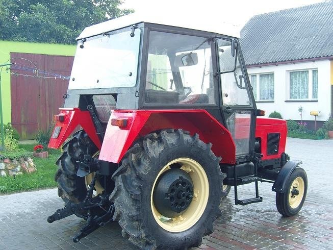 ZETOR 5211, 1990 rok — zdjęcie 2