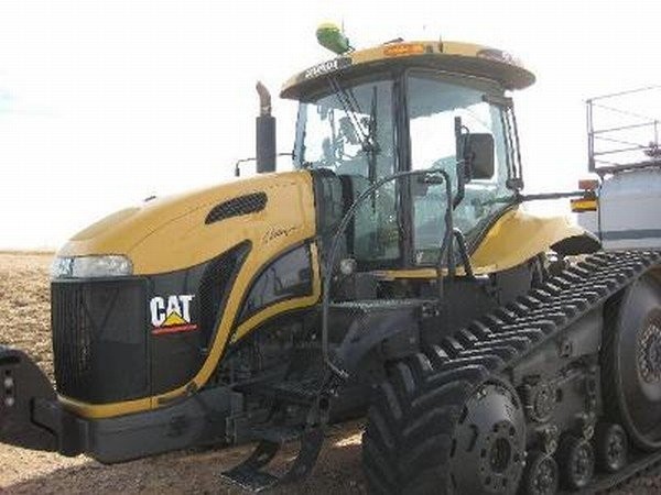 2002 Challenger MT765