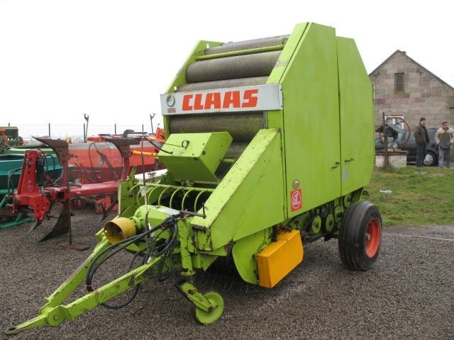 PRASA ROLUJĄCA CLAAS ROLLANT 62 — zdjęcie 4