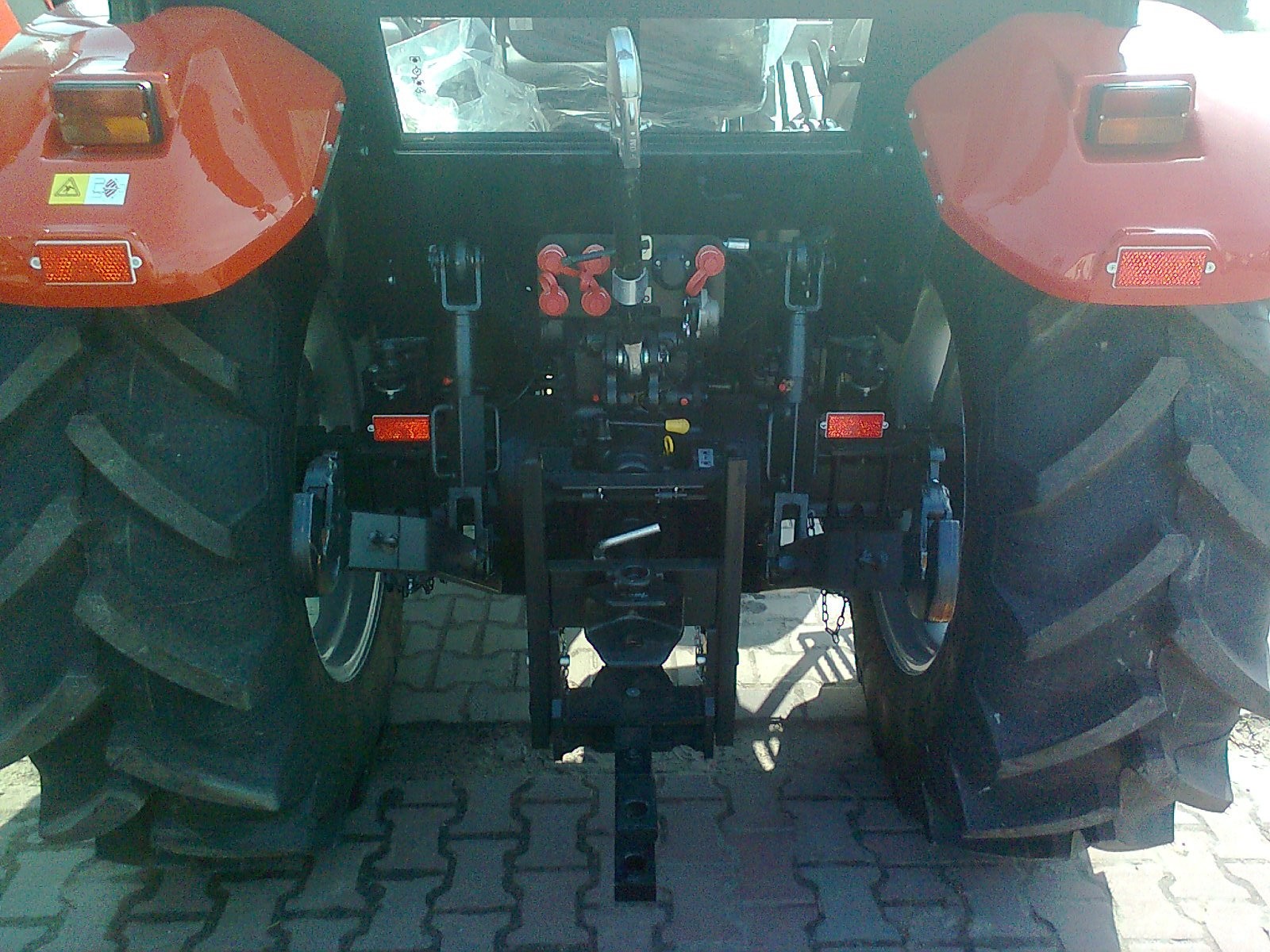 Zetor Major 80 - 2015 — zdjęcie 3