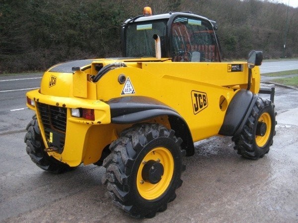 Ladowarke Teleskopowa Jcb 524-50 — zdjęcie 3