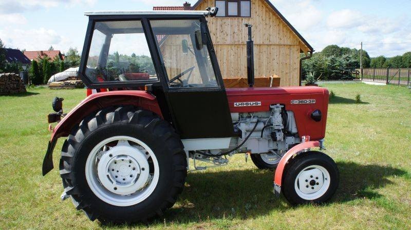 Ursus C-360-3p. OKAZJA !!! — zdjęcie 3
