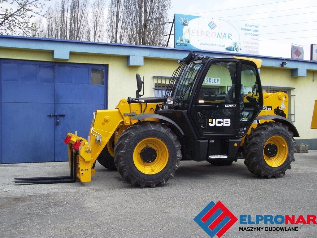 JCB 535-95 z 2012r