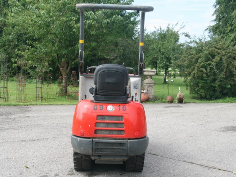 Mini wozidła Neuson TD 15 — zdjęcie 3