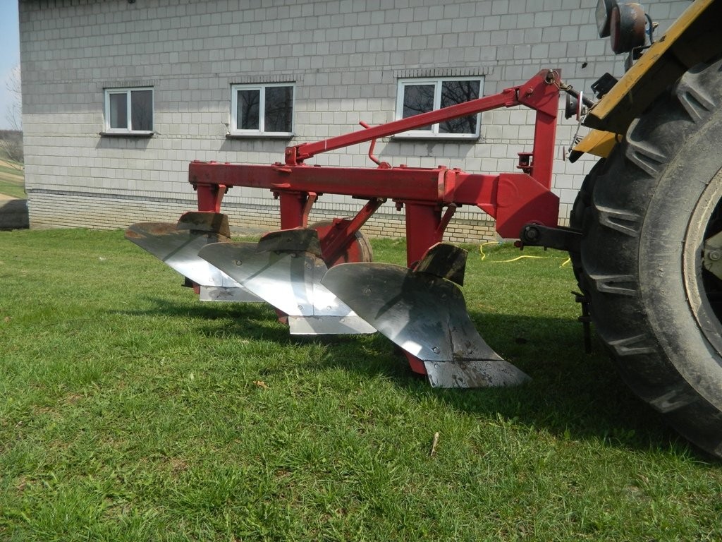Bomet 3 skibowy podwyższany - 2007 — zdjęcie 1