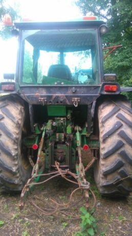Czesci John Deere 4040,4240,4055,4255,4455,4030,4230,3140 — zdjęcie 6