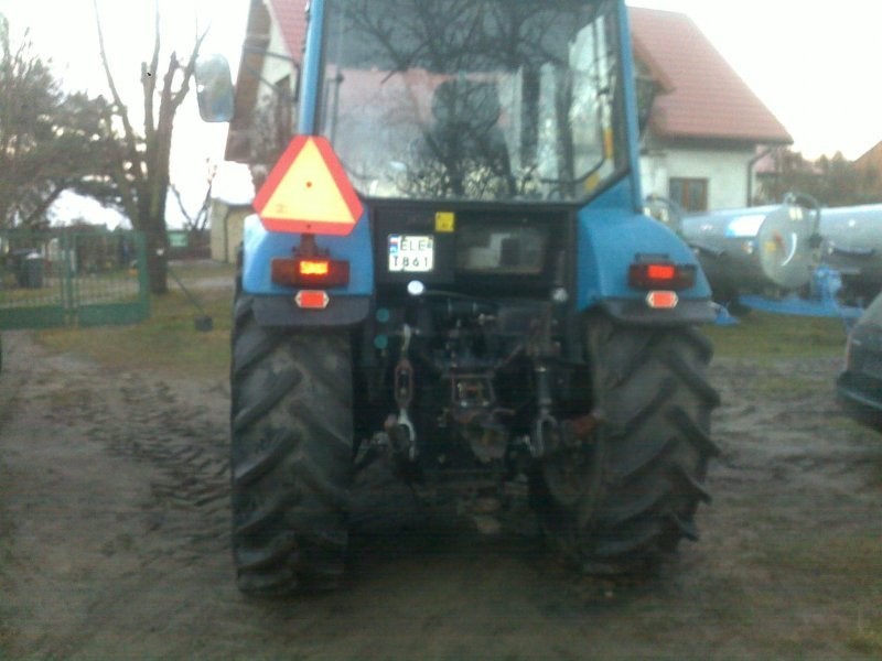 MTZ PRONAR 82A 2005r 1600mth — zdjęcie 3