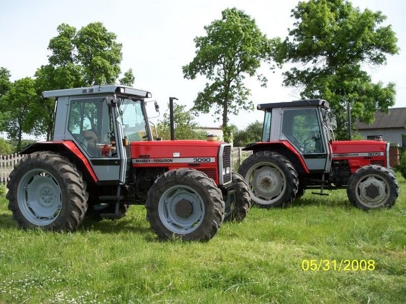 Ciągnik rolniczy MASSEY FERGUSON 3090 — zdjęcie 2