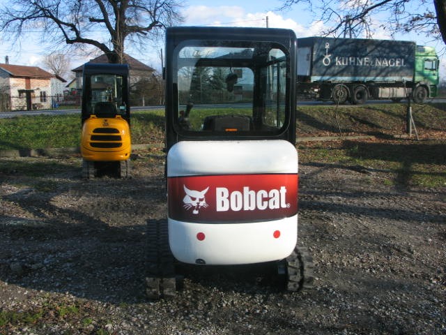 koparkikrakow.pl - Bobcat E16 2013 — zdjęcie 3