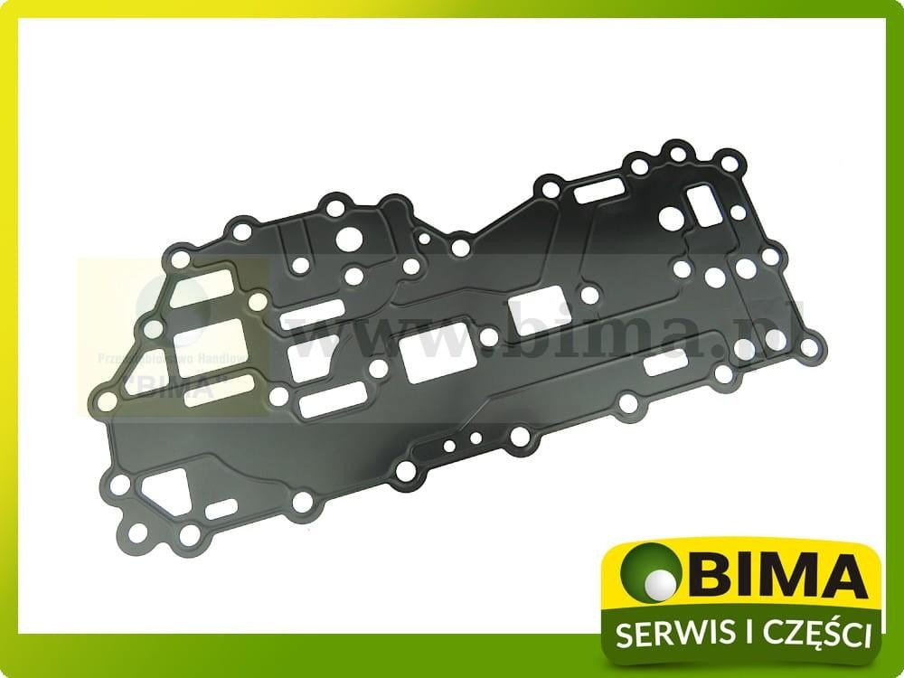 Uszczelka płyty elektrozaworów John Deere 6910S,6920 — zdjęcie 1