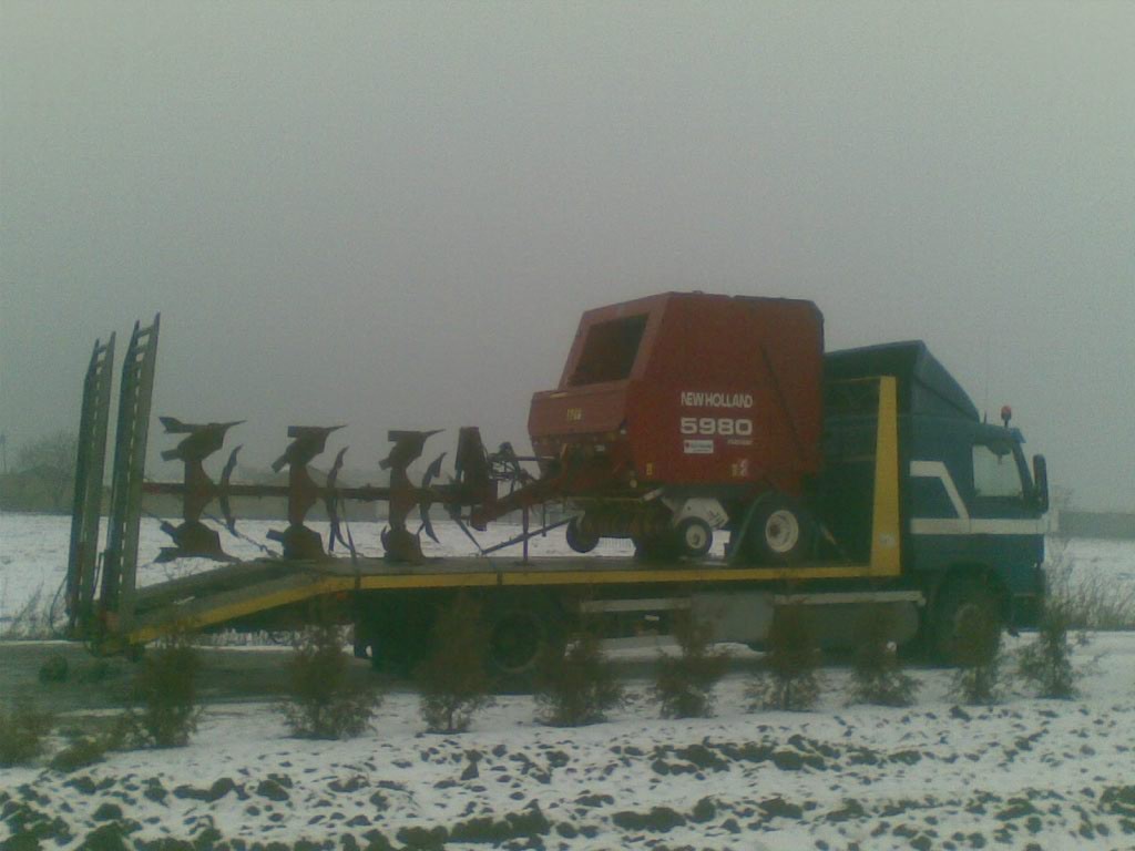 zetor ursus case massey ferguson renault transport — zdjęcie 3