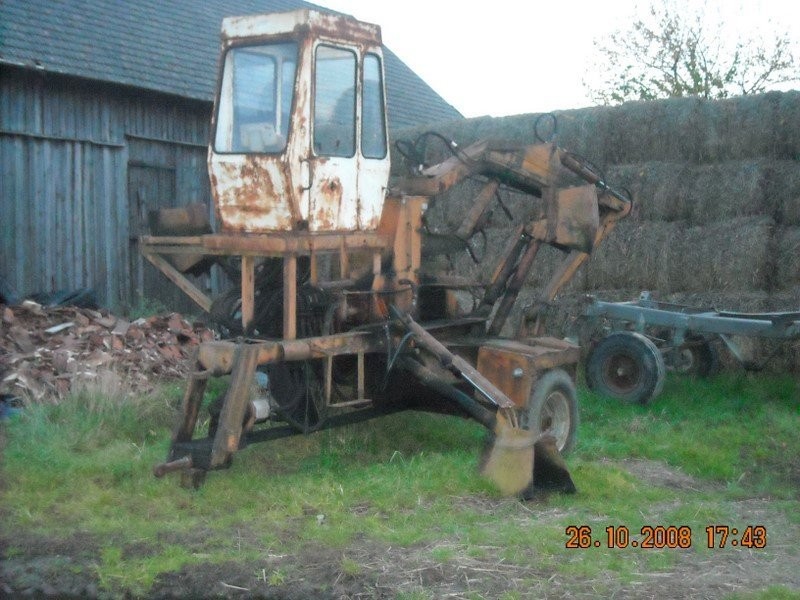 Ładowacz unhz 750