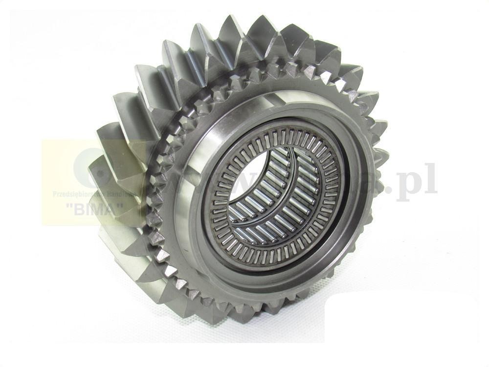 Koło zębate zająca z26 MF Massey Ferguson 3080,3085,3090, — zdjęcie 2