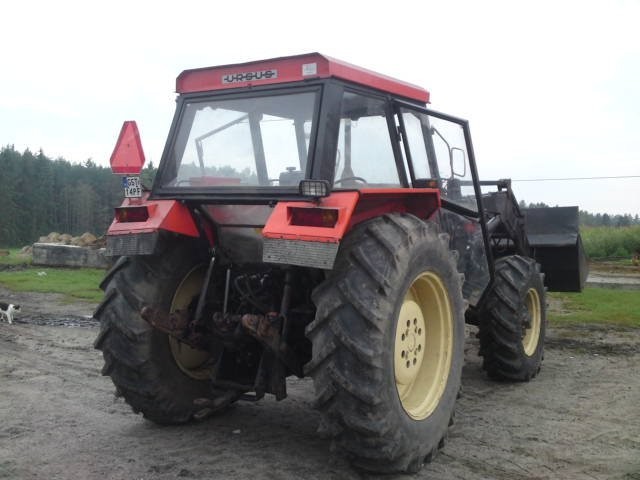 Ursus 1224 super stan — zdjęcie 4