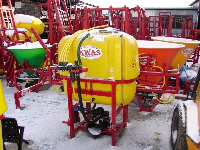 Opryskiwacz polowy od 400l do 800l NOWE!!! — zdjęcie 1