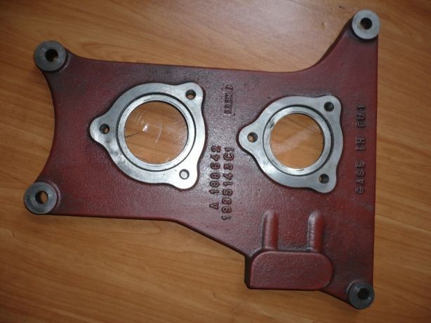 Płyta skrzyni biegów Case Maxxum 5120,5130,5140,5150, — zdjęcie 1