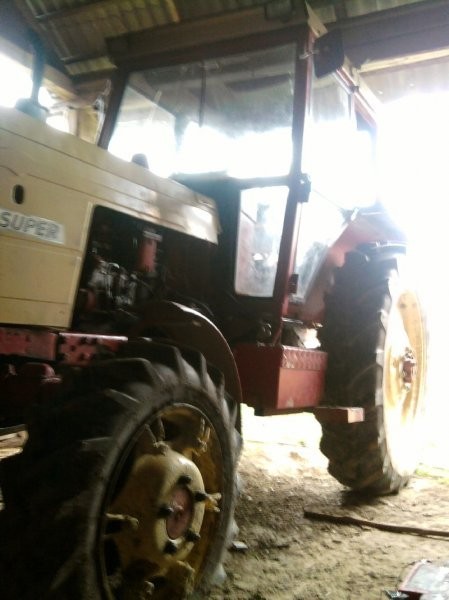 MTZ - 82 SZEROKA KABINA — zdjęcie 1