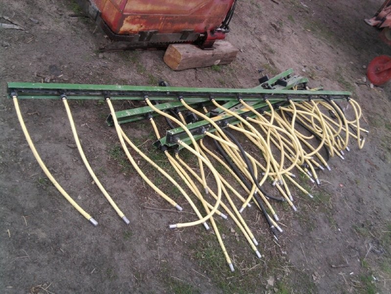 Opryskiwacz Amazone 12 m. + mazacze — zdjęcie 2
