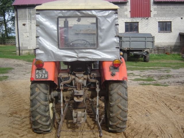 Sprzedam URSUS C330M — zdjęcie 3