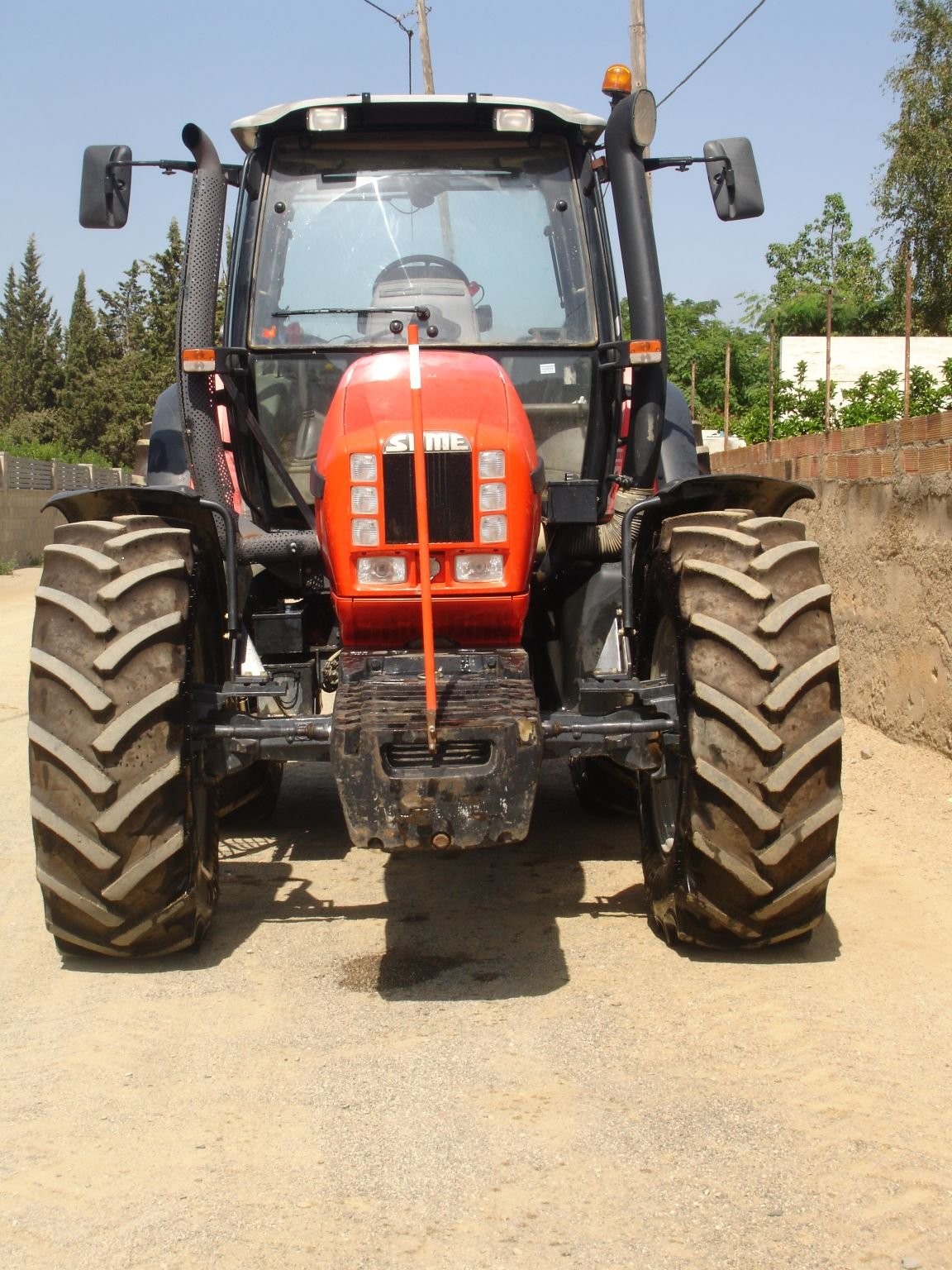 Same IRON 150 - 2006 — zdjęcie 1