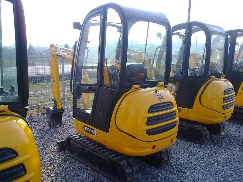 JCB 8016 2006 — zdjęcie 3
