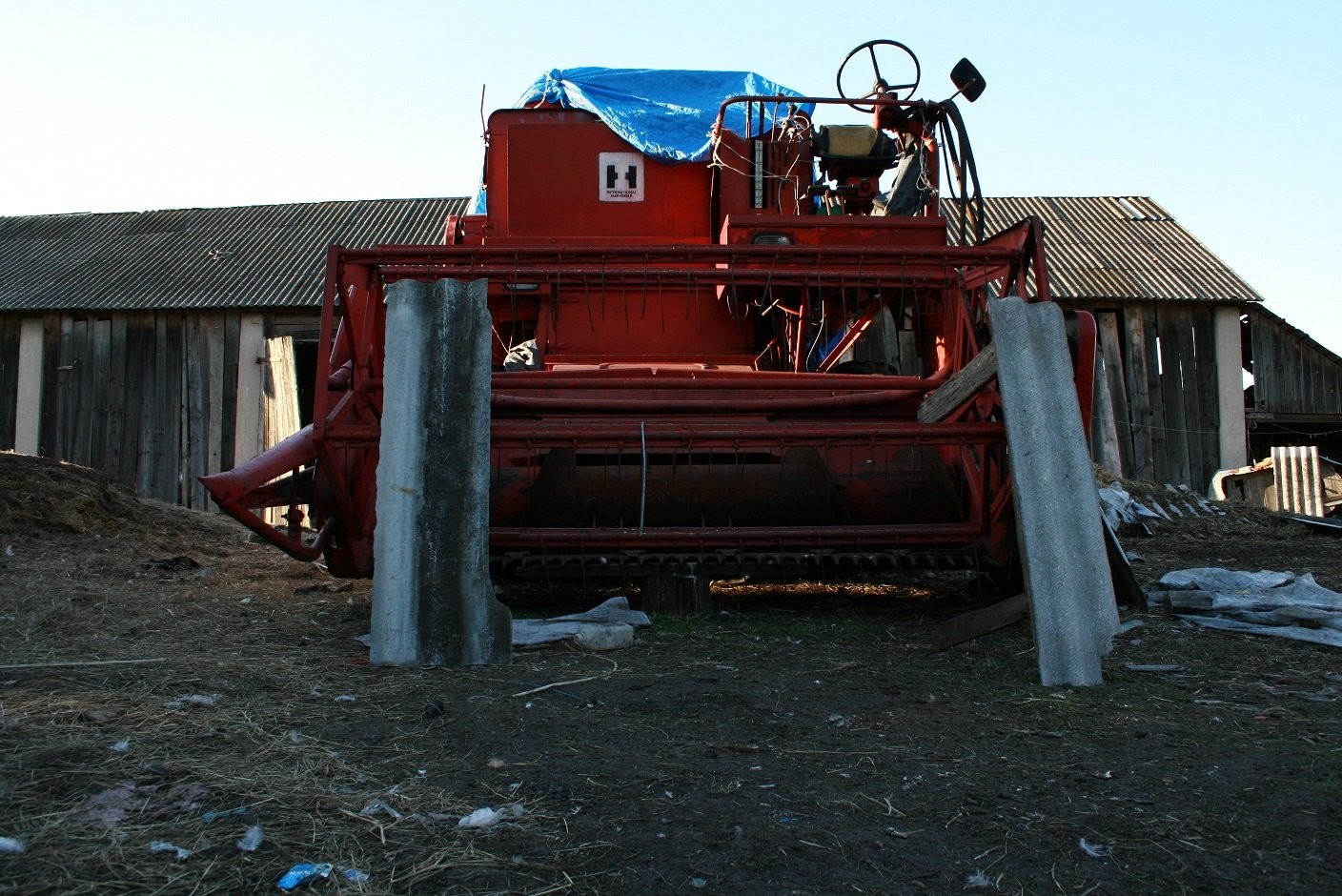 International 321 - 1980