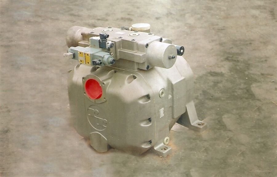 Pompa HYDROMATIK A2V — zdjęcie 1