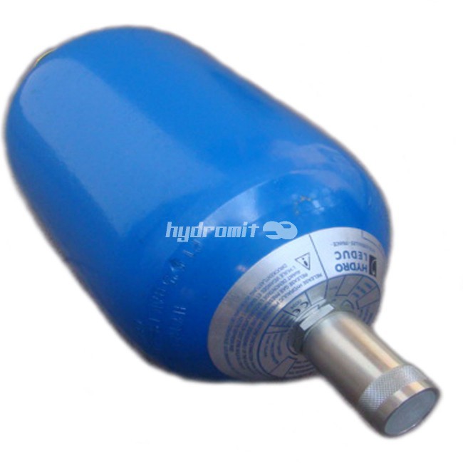 Akumulator  pęcherzowy ABVE 50 , Akumulatory hydrauliczne -  HYDROMIT — zdjęcie 1