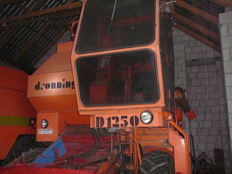 Sprzedam Kombajn Zbożowy — zdjęcie 1