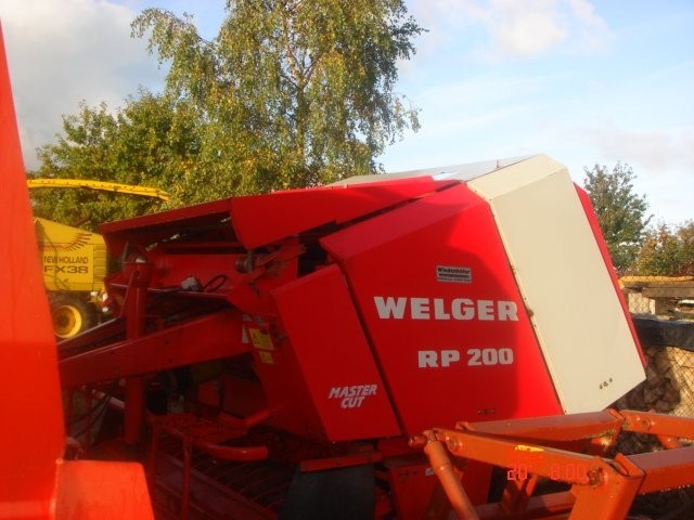 WELGER RP 200 — zdjęcie 2