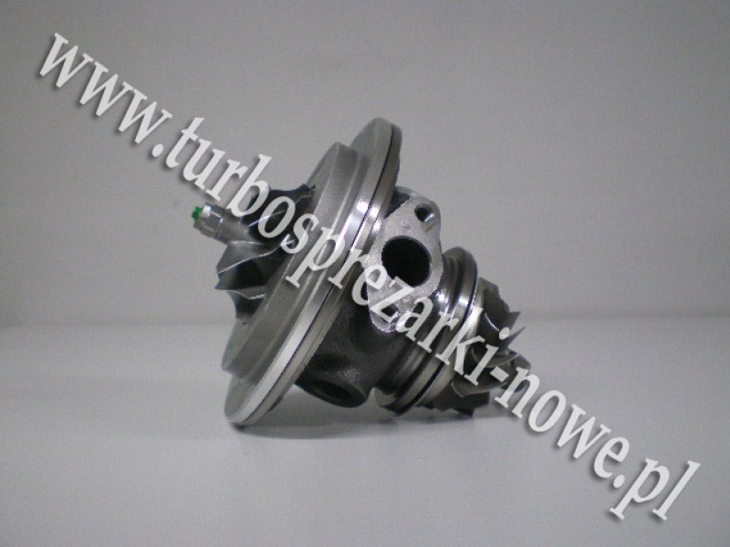 Audi - Rdzeń CHRA BorgWarner KKK 2.7 53047100510 /  53049880026 /  530