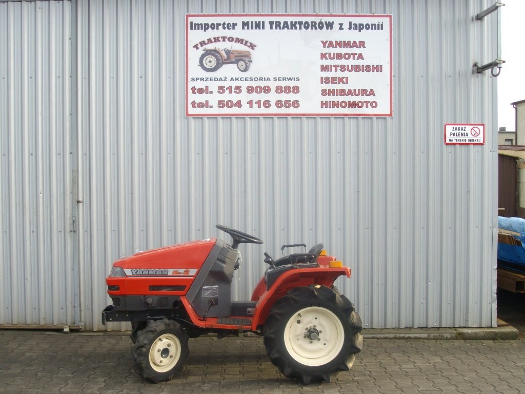 Yanmar Ke-2 - 2003 — zdjęcie 1