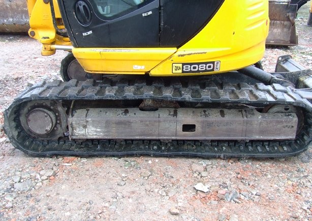 JCB 8080 ZTS, z roku 2006. — zdjęcie 3
