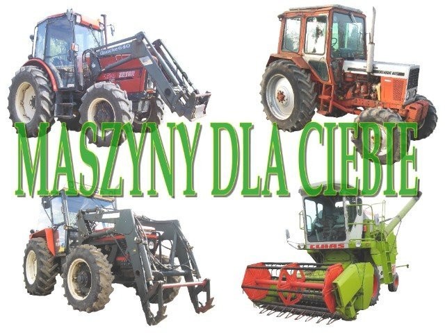 Maszyny rolnicze KALISKA — zdjęcie 1