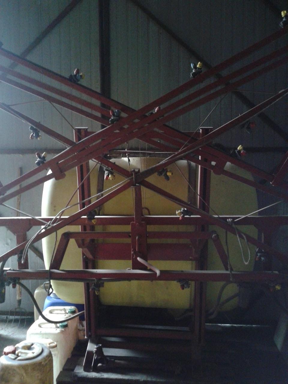 Hardi 850 - 1994 - 850 — zdjęcie 4