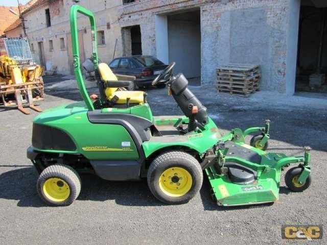 KOSIARKA JOHN DEERE 1445 — zdjęcie 3