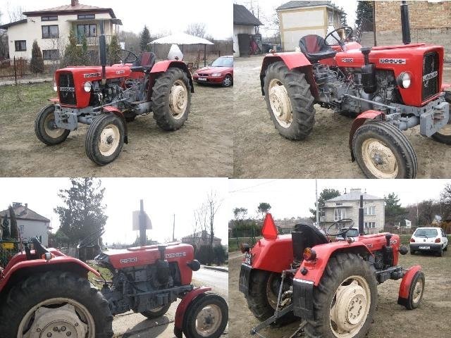 ursus c-330 zarejestrowany i ubezpieczony — zdjęcie 3