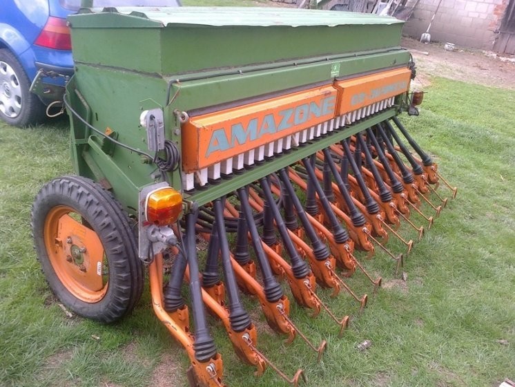 Amazone D8-30 Special — zdjęcie 1