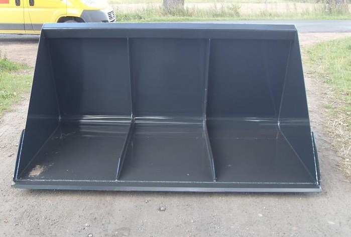 PRODUCENT - Szufle do ładowarek. Łyżki do koparek. Wszystkie rozmiary. — zdjęcie 3