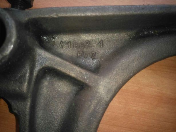 Widełki Case Maxxum, Mx A188234, 5120,5130,5140,5150,mx 120,130,135 — zdjęcie 2