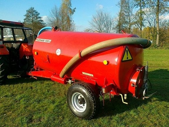 Pomot CHOJNA - 2001 - 4000 — zdjęcie 3