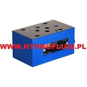 Zawór Z1FG6, Z2FG6 REXROTH tel. 781 118 827 — zdjęcie 1